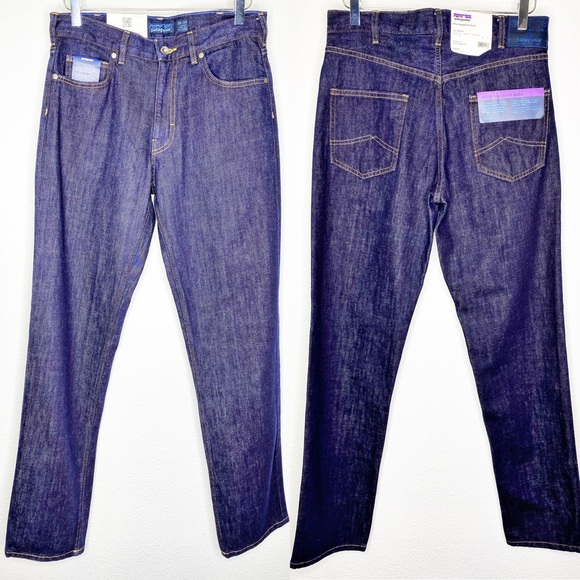 Patagonia Other - NWT Patagonia Men’s Regular Fit Straight Leg Jeans